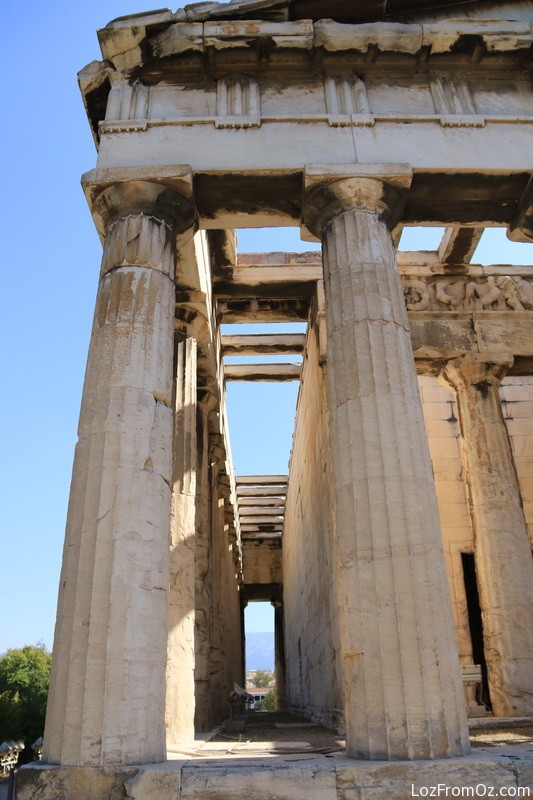 Temple of Hephaestus