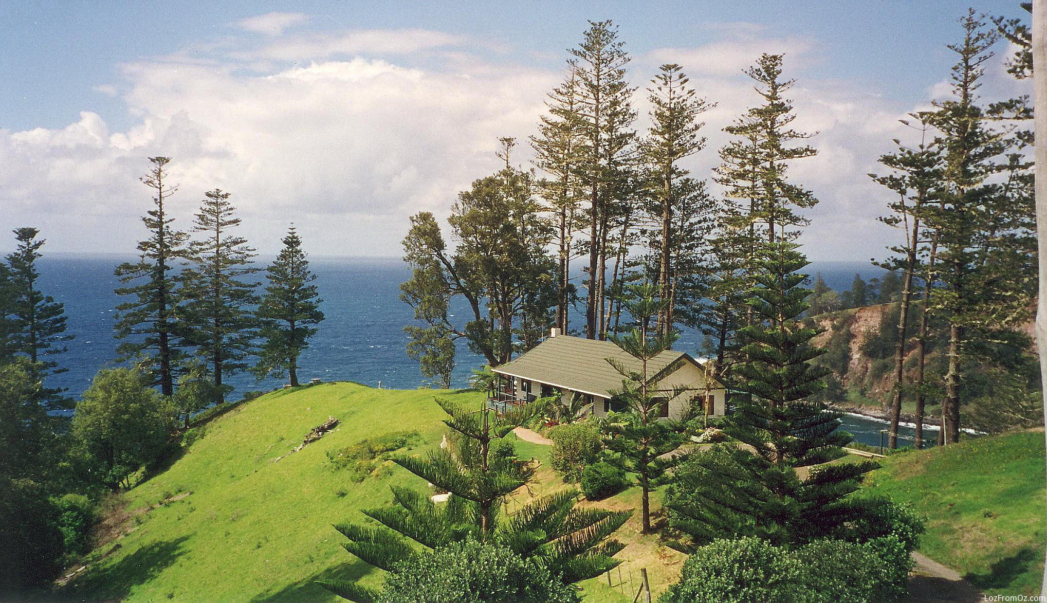 2001 Norfolk Island’s Lazy Dayz – Day 1