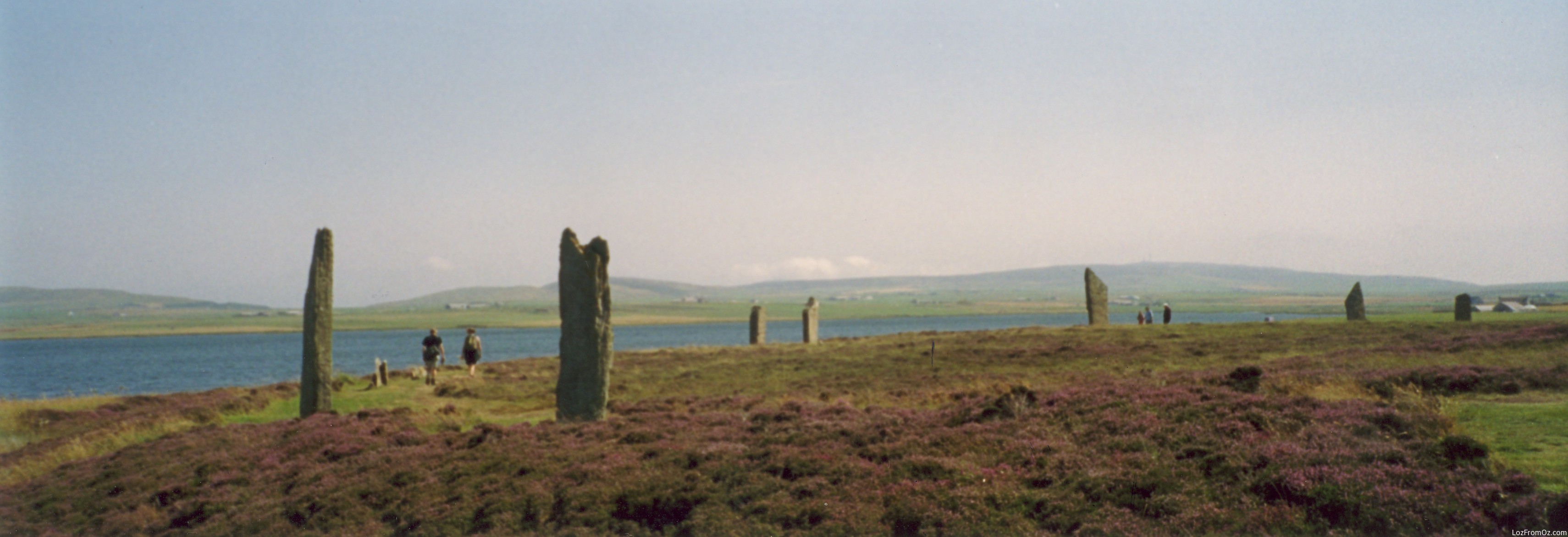 2003 Discovering Britain & Ireland – Day 10