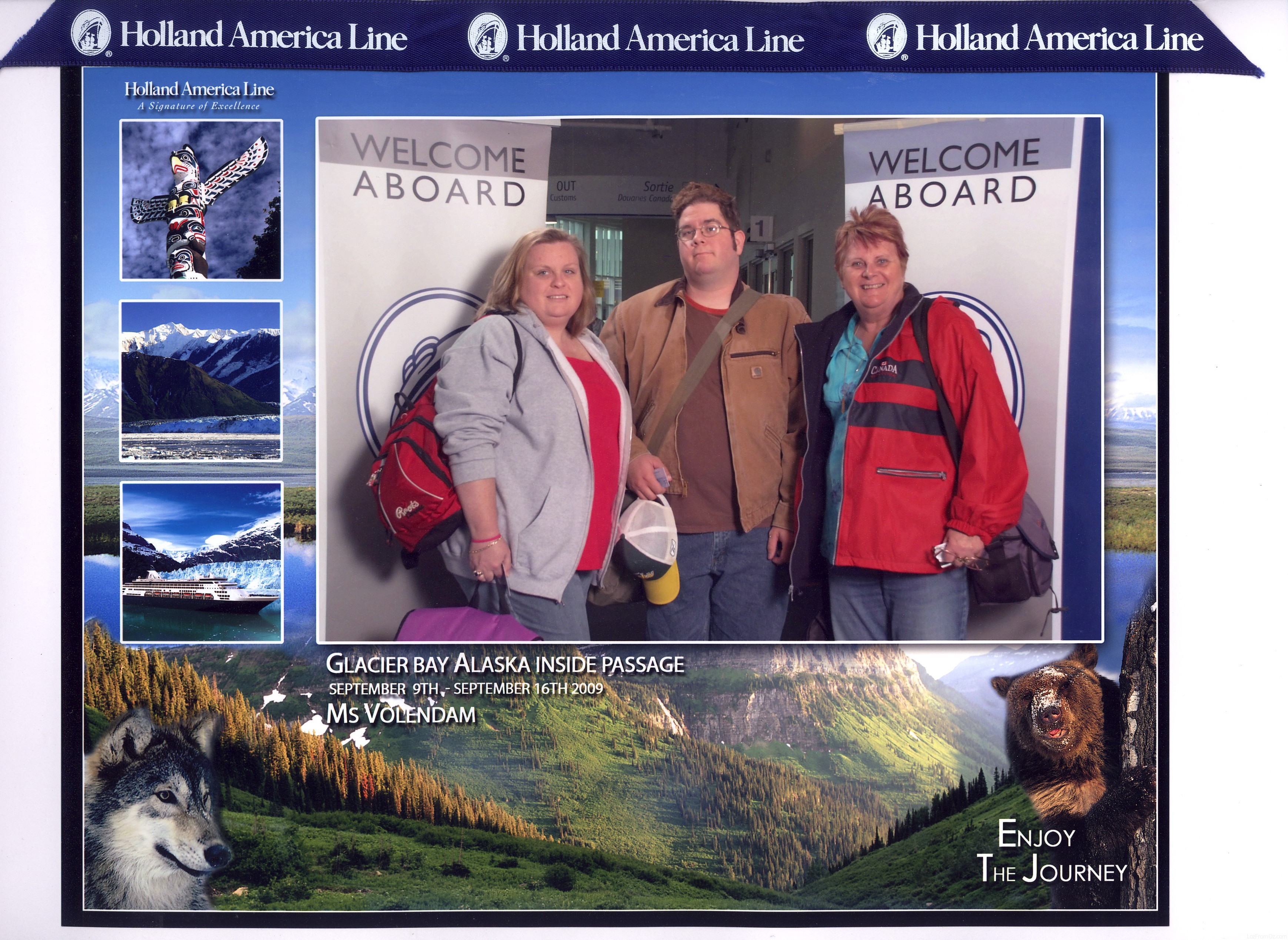 2009 North to Alaska – Day 7
