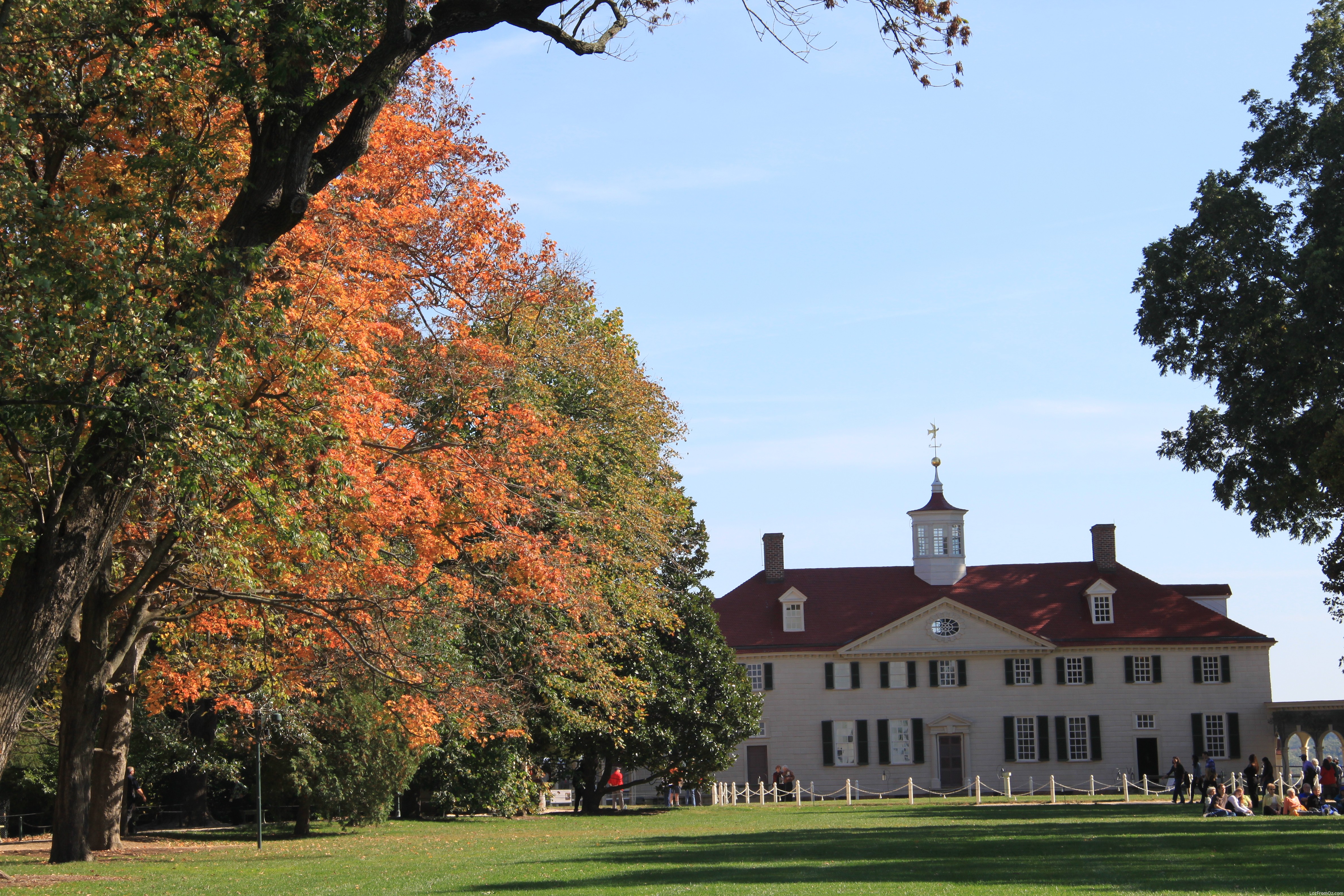 2013 Autumn Leaves on the East Coast – Day 7